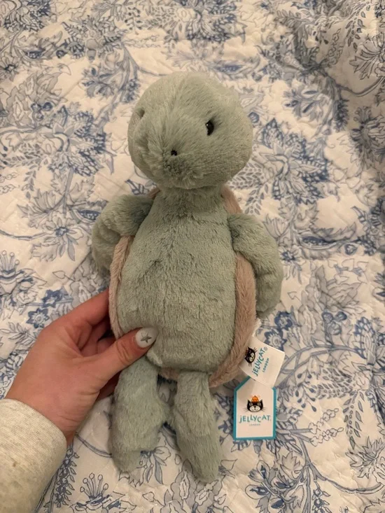 Jellycat Turtle - Picture 1 of 1